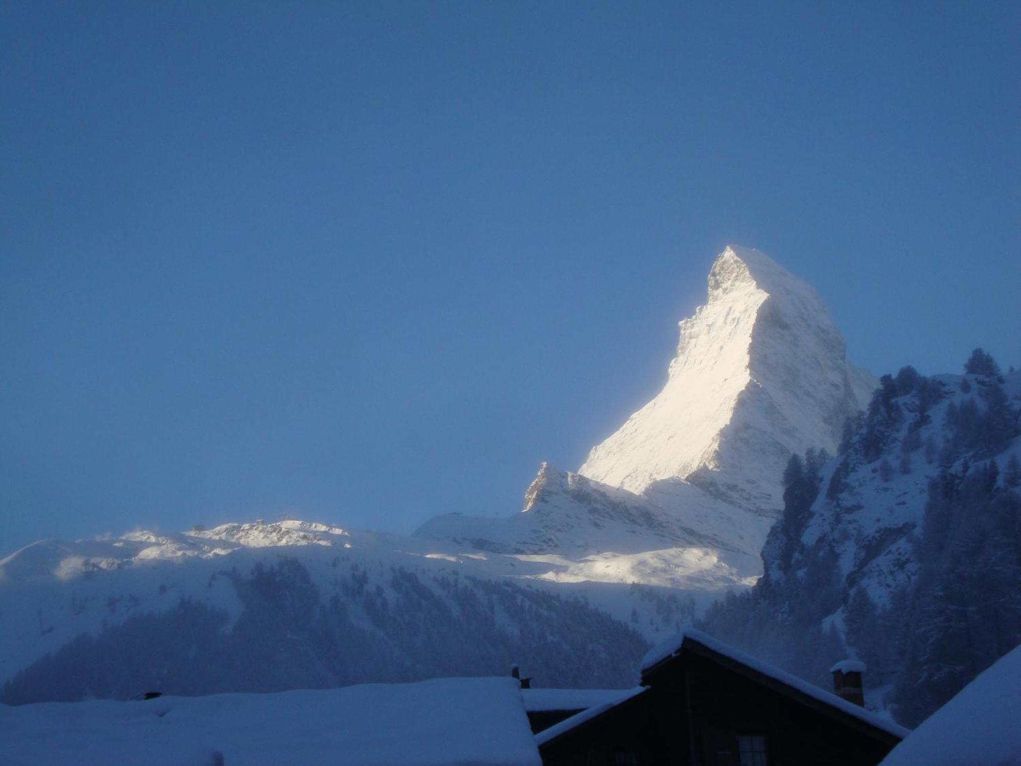 Haus Perelia C Apartment Zermatt Exterior photo